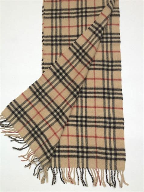 how much is a burberry scarf in england|authentic burberry cashmere scarf.